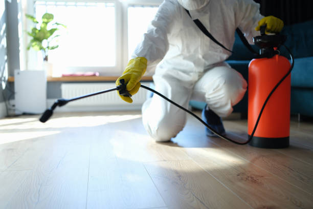 Reliable Blood Cleanup contractor in Rogers, MN by Trauma Clean Pros